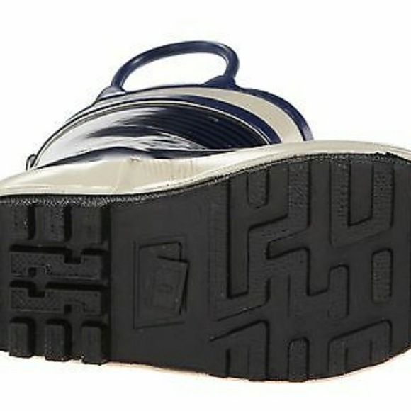 🆕KAMIK "AHOY" BOY'S RAIN BOOTS SIZE 1 NWOB🆕 - Picture 2 of 5